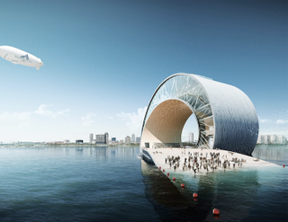 Illustration for article titled Modern Architecture that Revolutionizes Everyday Life